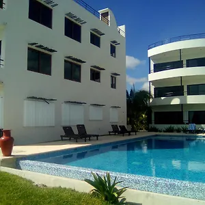 Penthouse With Roof Terrace - Costa Maya , Mahahual Mexico